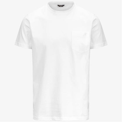 SIGUR JERSEY SLIM
Shirt con tasca e logo in gomma