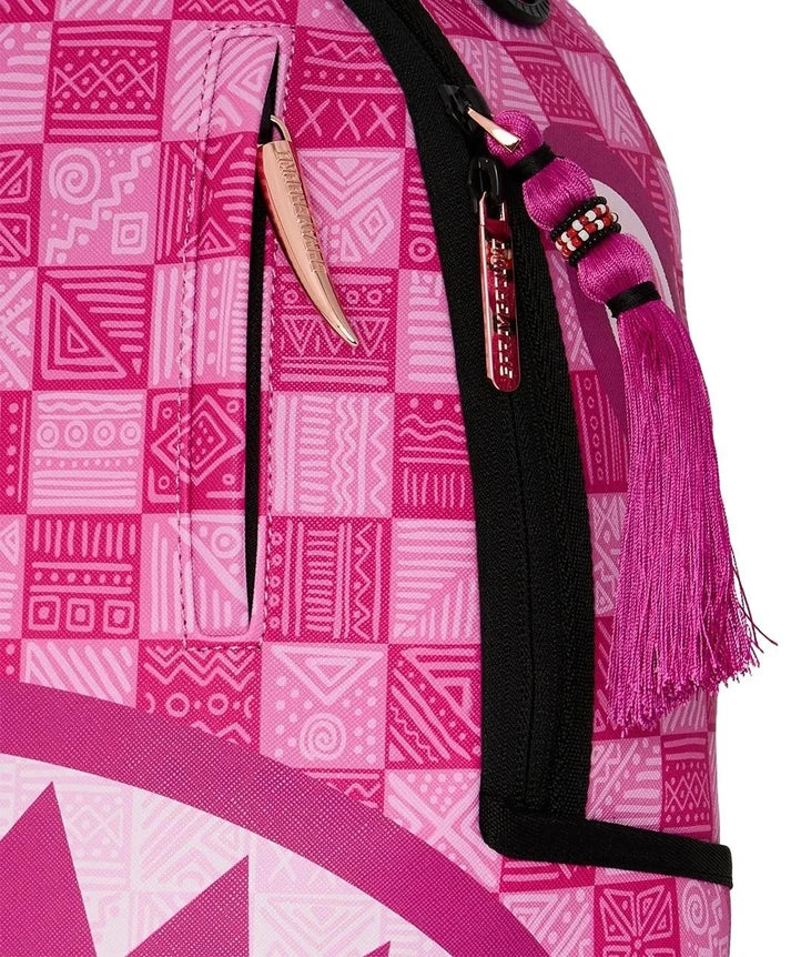 NEW AI PATTERN BACKPACK