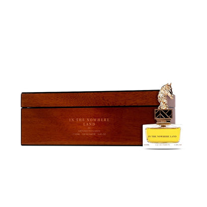 eau de parfum profumo unisex in the nowhere land aurora scents celestial
