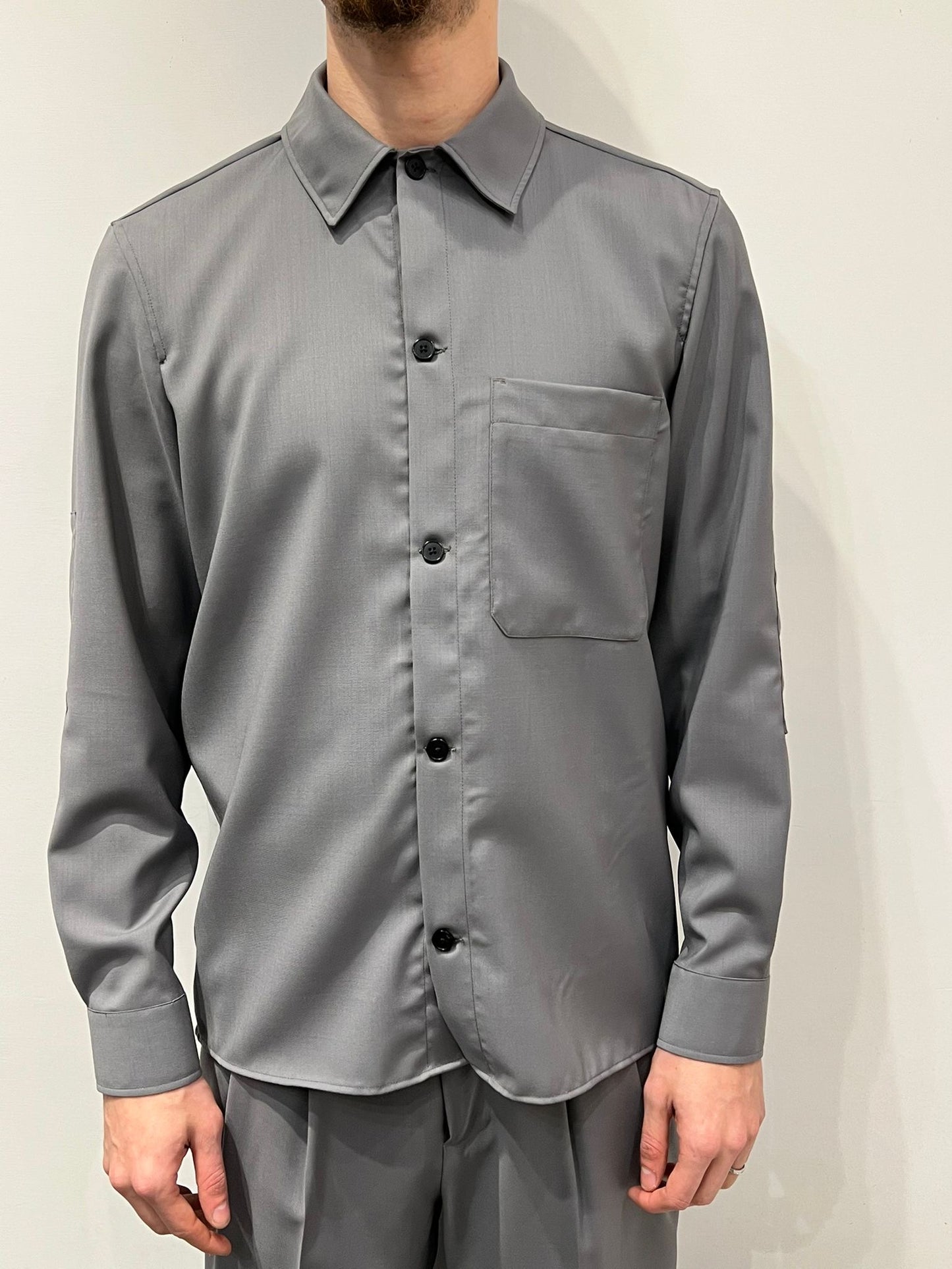 CAMICIA SHIRT WORK