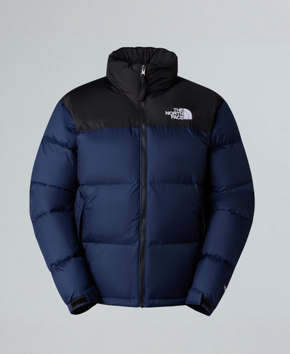 1996 RETRO NUPTSE JACKET Summit Navy/TNF Black/R