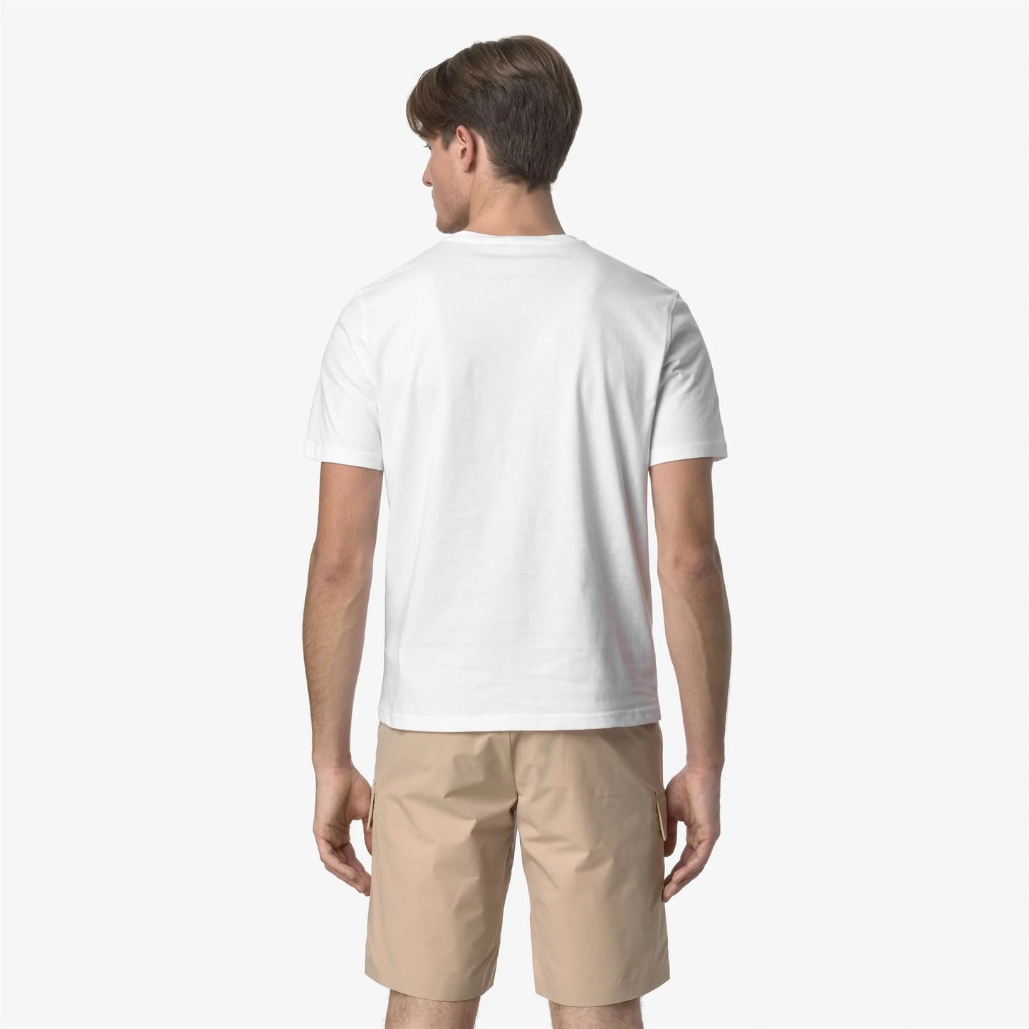 SIGUR JERSEY SLIM
Shirt con tasca e logo in gomma