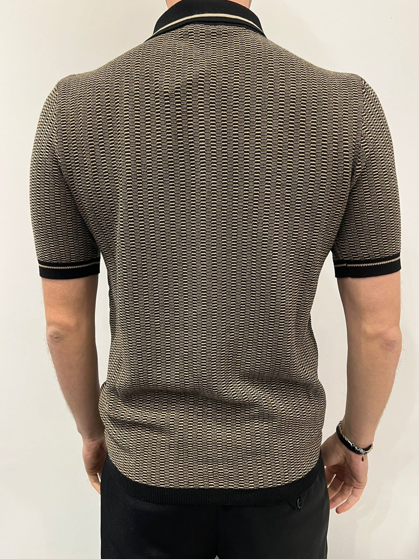 CAMICIA RICAMATA