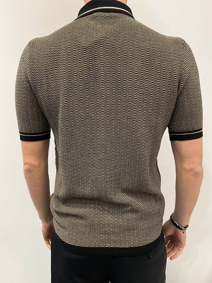 CAMICIA RICAMATA