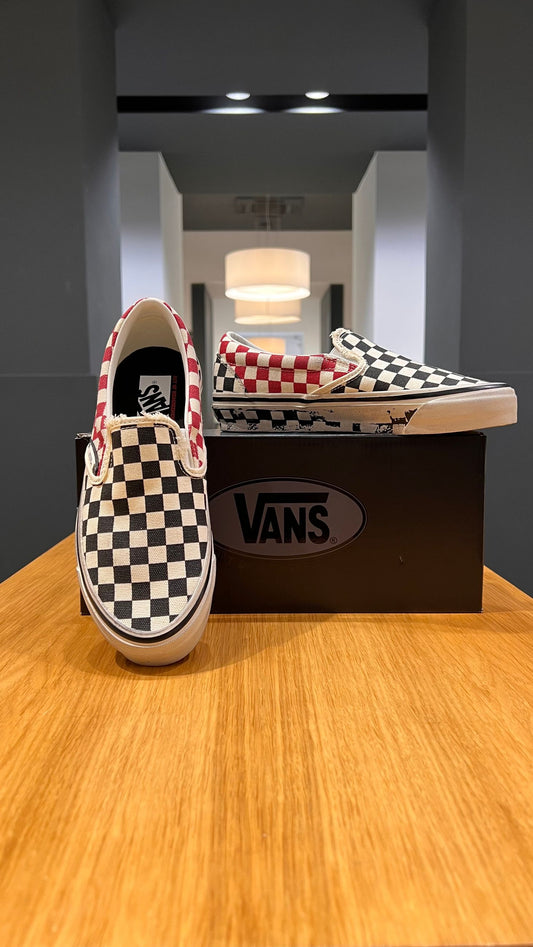LX Classic Slip-On 98 AOD BLA, 7