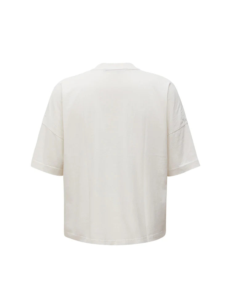 BEAR OVER TEE