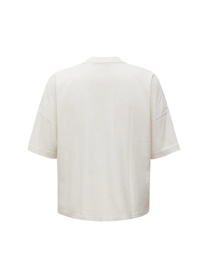 BEAR OVER TEE