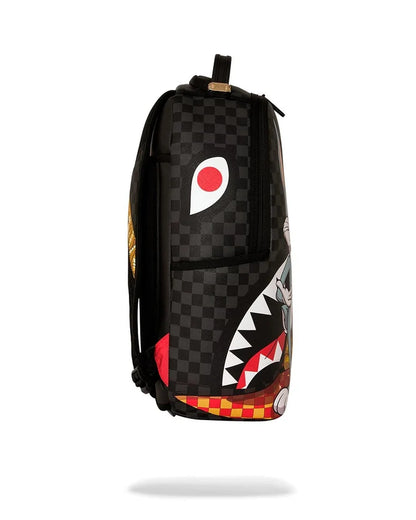 LOONEY CARROT STASH BACKPACK