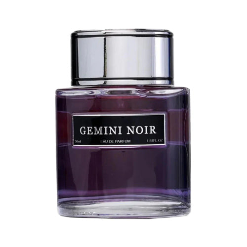 profumo, eau de parfum gemini noir unisex gemini noir aurora scents