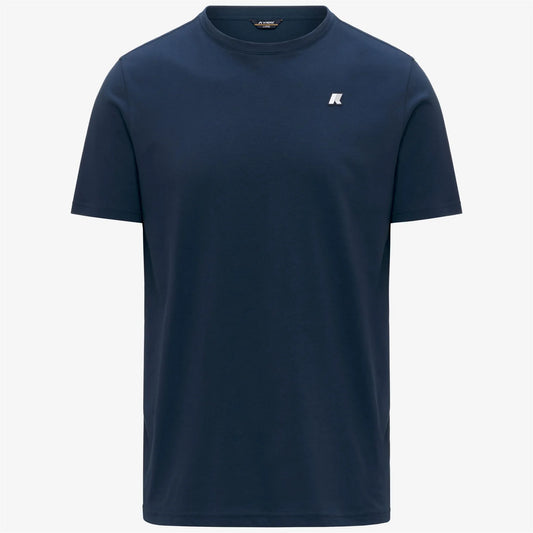 ODOM JERSEY PEACH
T-shirt slim fit in cotone da uomo con logo