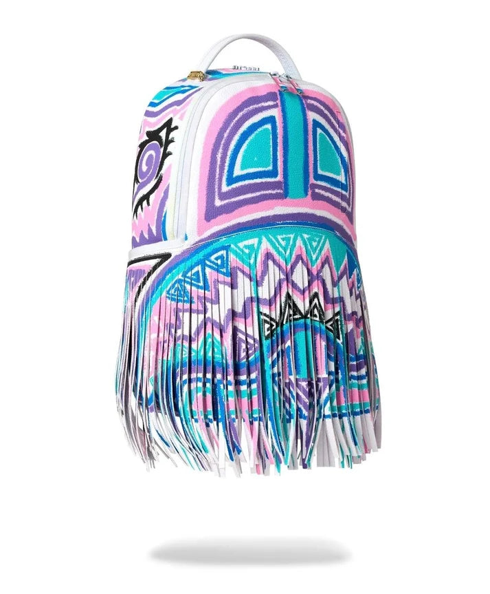AI FRINGE BACKPACK