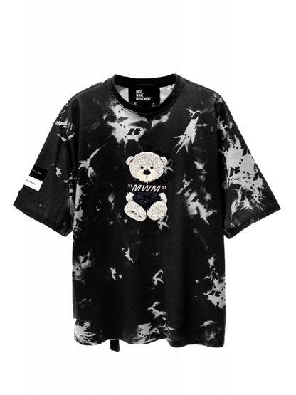 MW082020640 t-shirt tie e dye mwm