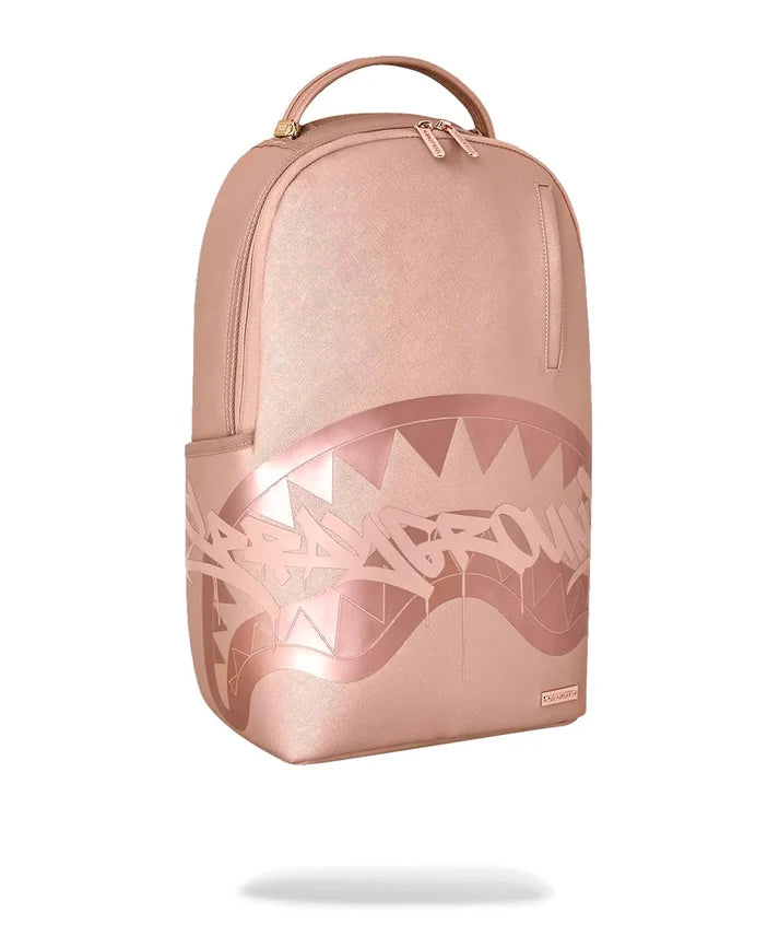 ROSE GHOST DRIP BACKPACK