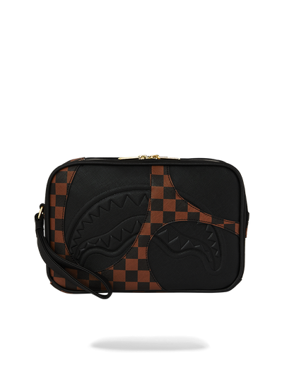 JETSTREAM BROW TOILETRY BAG