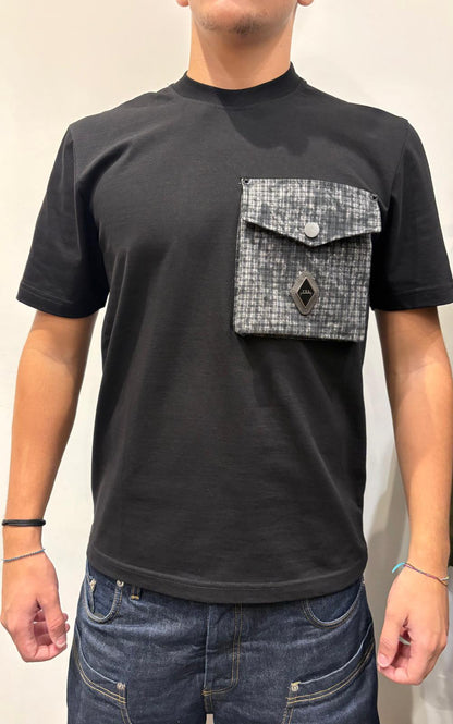 T-SHIRT TK TESS QUADRI