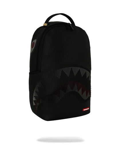 DISAPPEARING SHARK BACKPACK