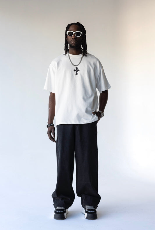 T-shirt croce