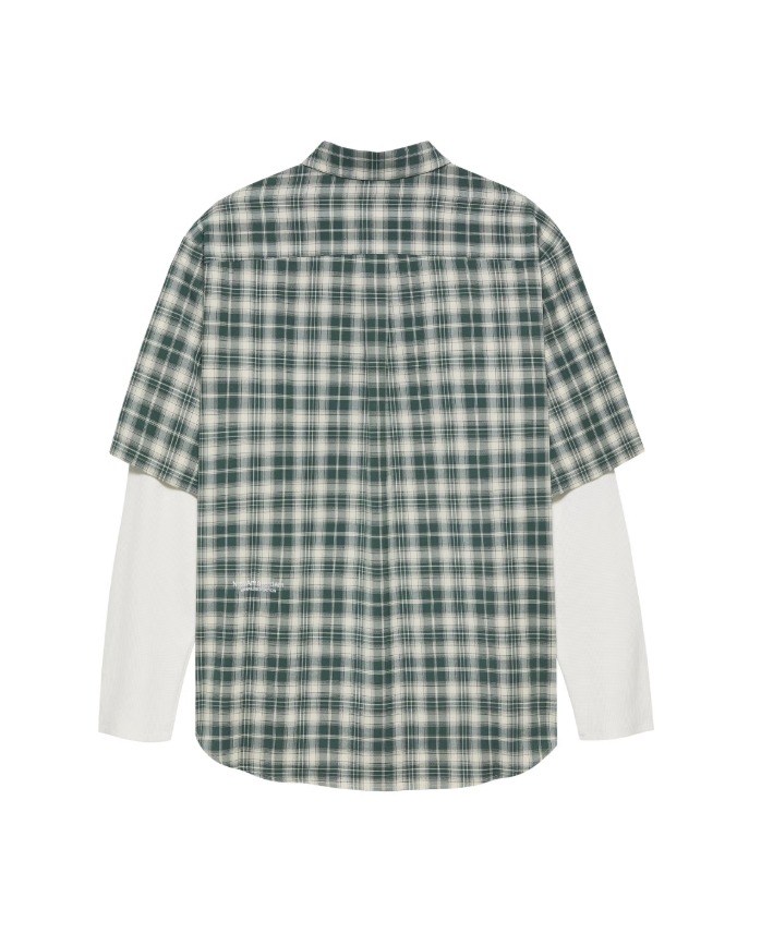 DOUBLE LAYER SHIRT