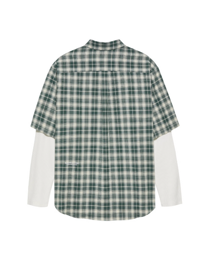 DOUBLE LAYER SHIRT