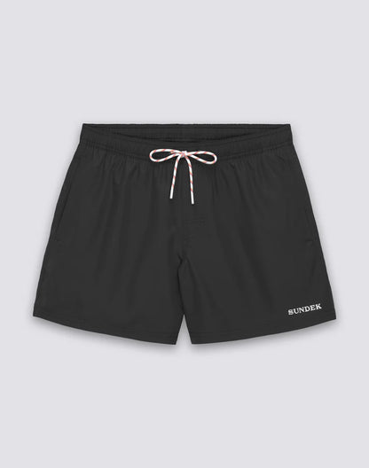 COSTUME DA BAGNO UOMO CORTO VITA ELASTICATA IN POLIESTERE RICICLATO REPREVE®