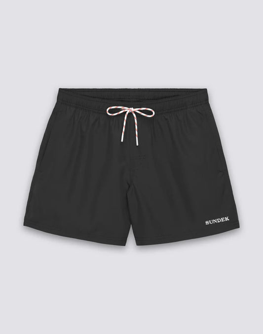 COSTUME DA BAGNO UOMO CORTO VITA ELASTICATA IN POLIESTERE RICICLATO REPREVE®