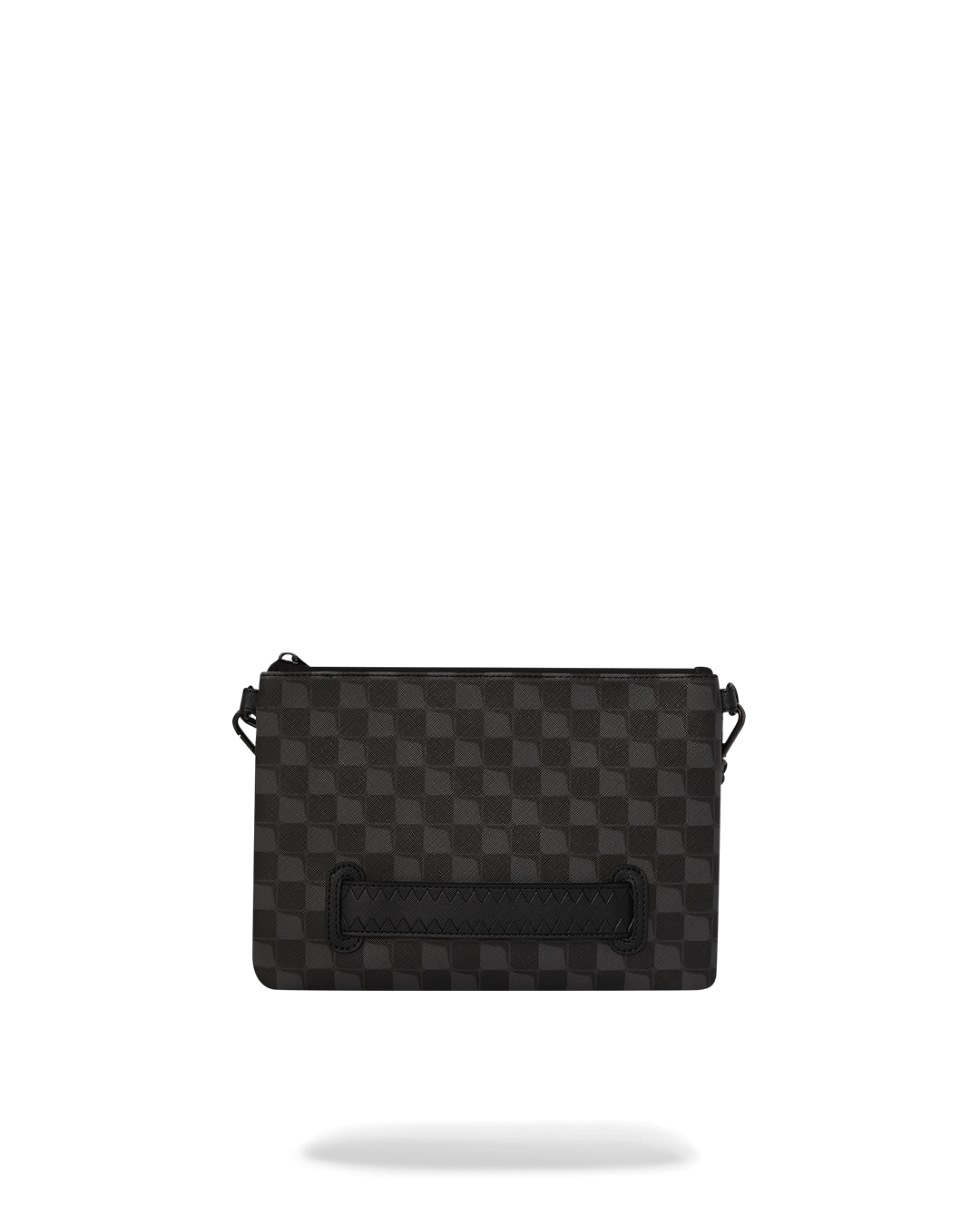 SIP BALLOON BLACK CROSSBODY POUCHETTE