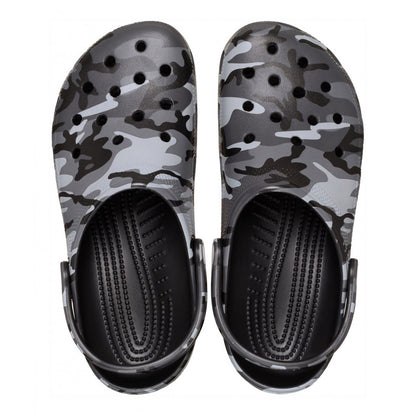Classic Camouflage clog
