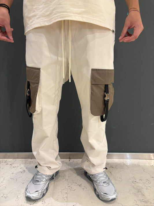 PANTALACCIO TASCONI + FIBIA