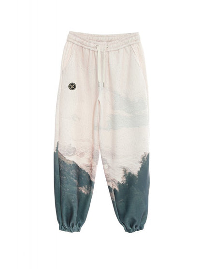 Pantalaccio fantasia montagna