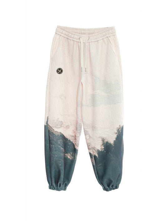 Pantalaccio fantasia montagna