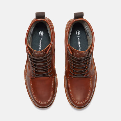 Boot Britton Mills marrone stivaletto timberland