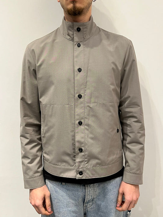 OVERSHIRT FRESCO LANA