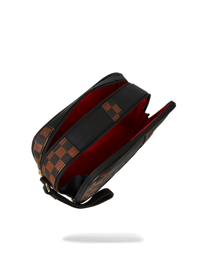 JETSTREAM BROW TOILETRY BAG