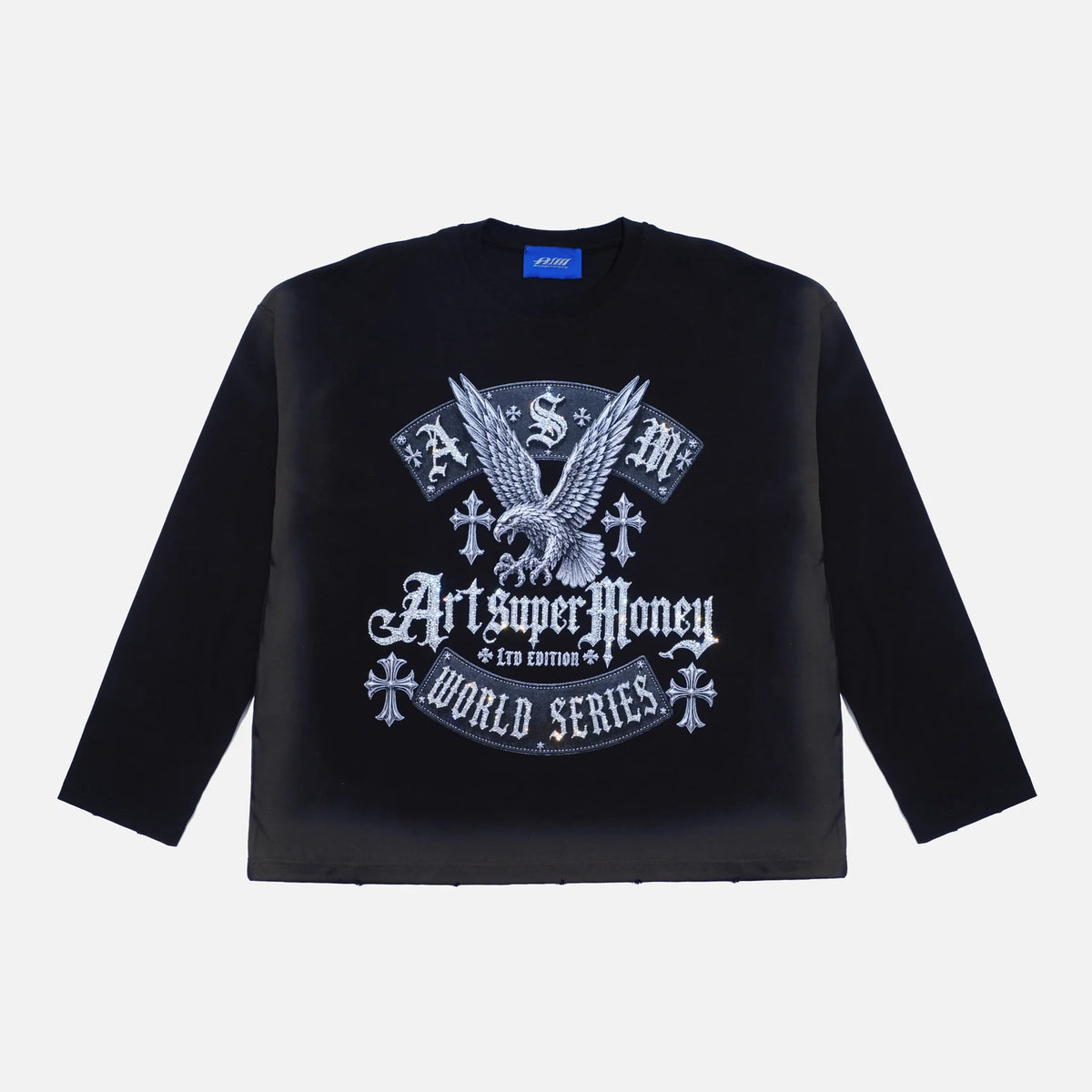 LONGSLEEVE CHROMEBIRD