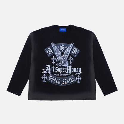LONGSLEEVE CHROMEBIRD