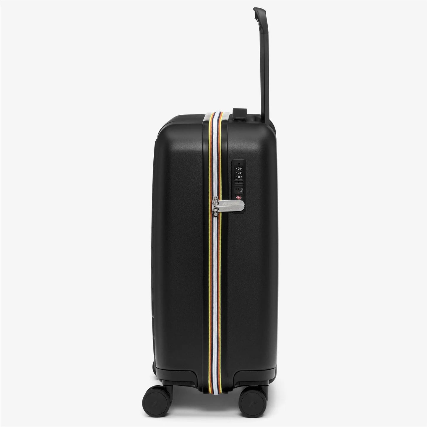 EUDOXIE LOGO
Borsa trolley unisex in policarbonato