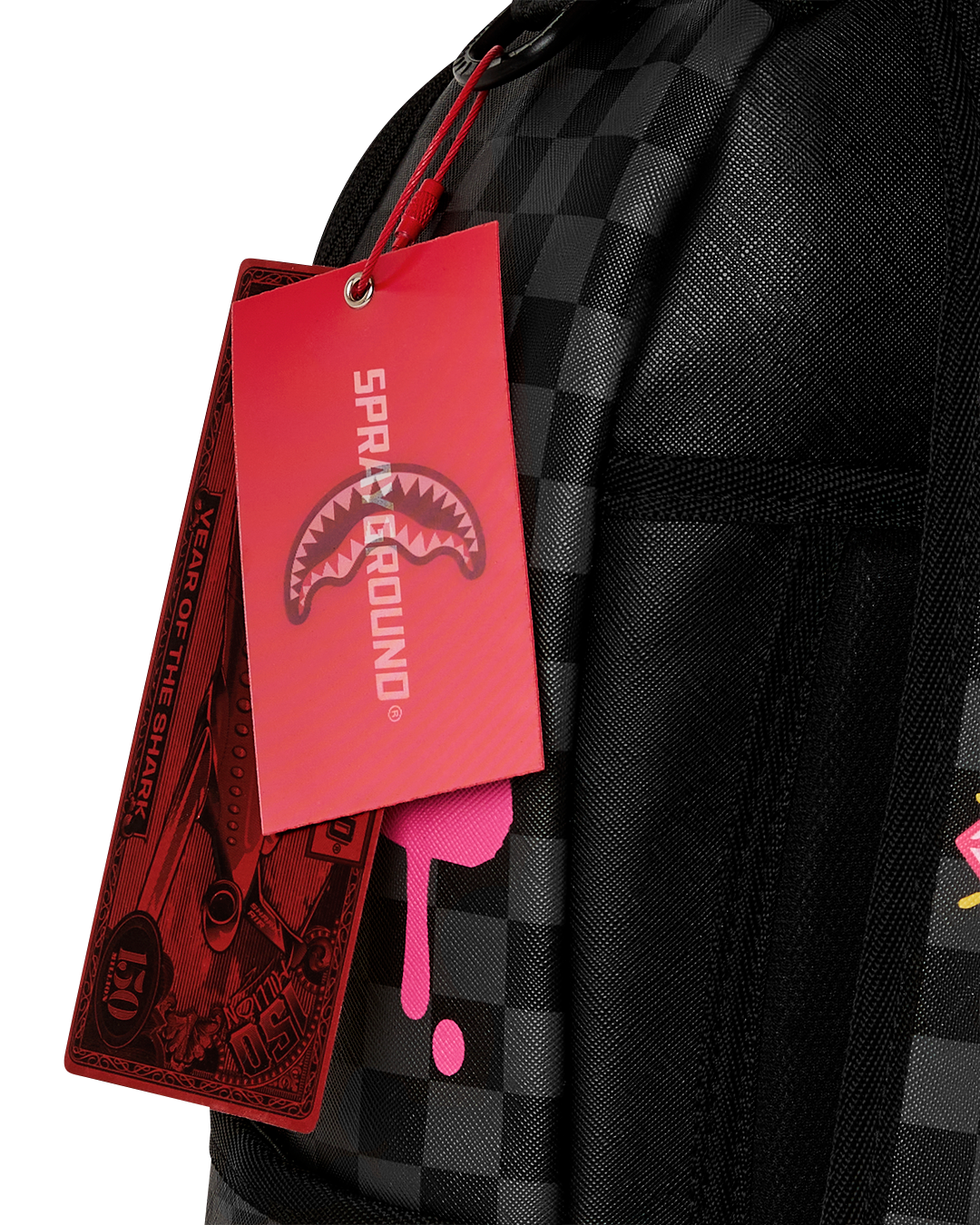 PINK PANTHER DRIPPY DIAMONDS