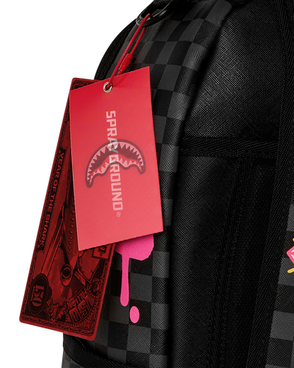 PINK PANTHER DRIPPY DIAMONDS