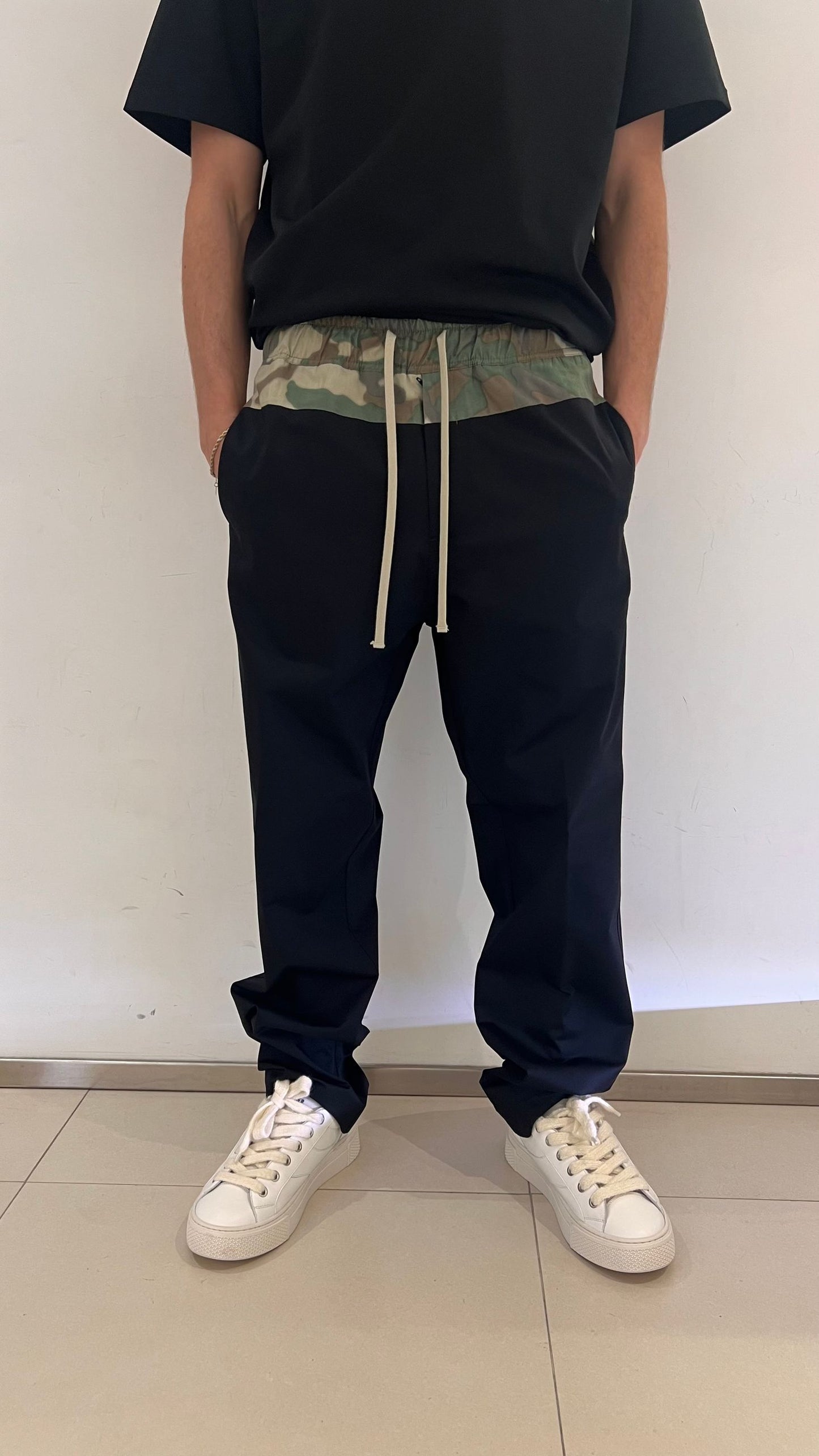 CAMO COTTON
