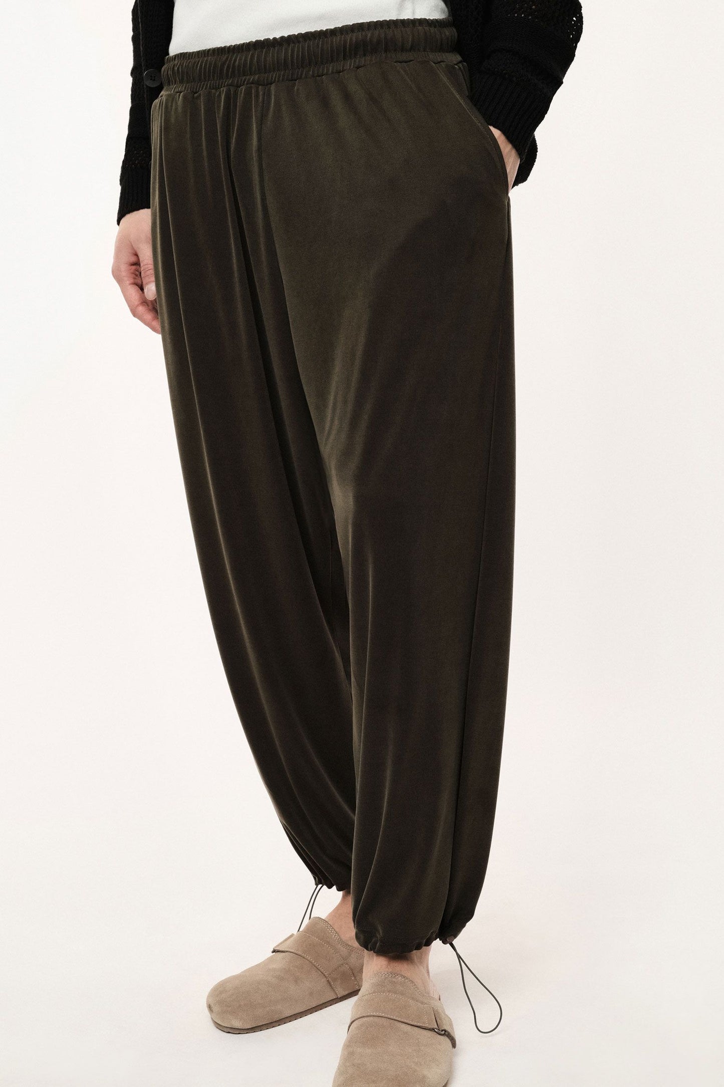 Pantalaccio in viscosa