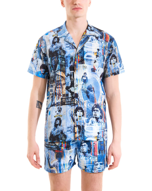 CAMICIA D10S