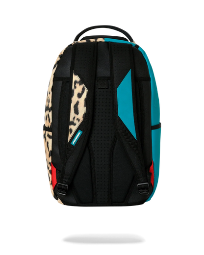 CHEETAH SPLIT BACKPACK