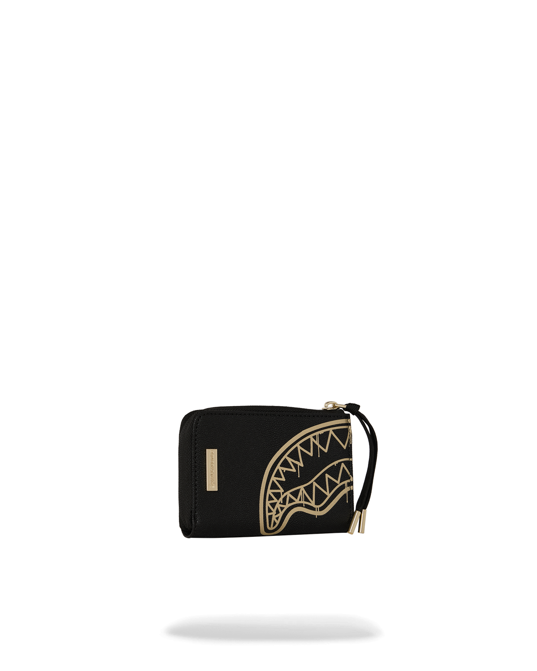 THAT GOLD DRAP WALLET
