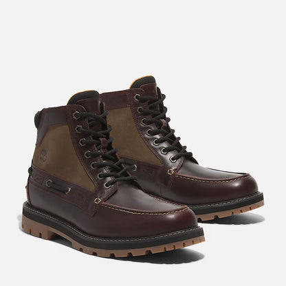 Boot stivaletto stringato timberland