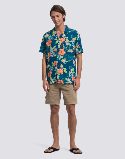 CAMICIA FLOREALE