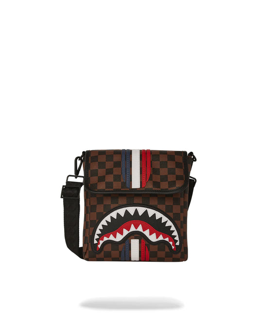 Machine Francaise Messenger sling sprayground