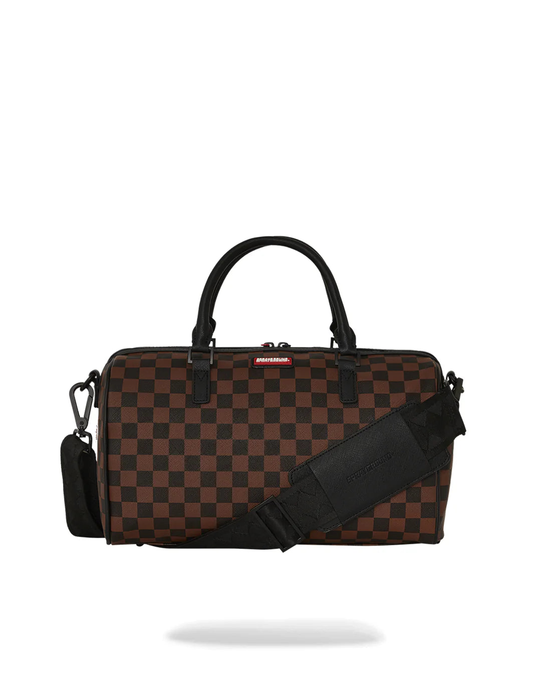 Machine Francaise Mini duffle sprayground