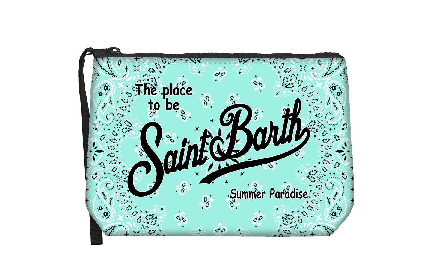 ALINE BANDANA ACQUA MARINA
