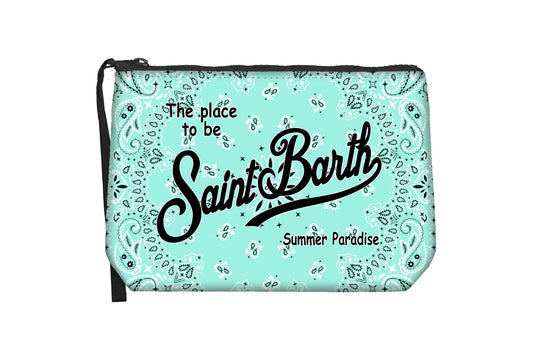 ALINE BANDANA ACQUA MARINA