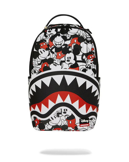 DISNEY MICKEY CRAMMED BACKPACK